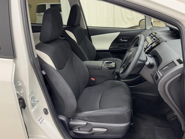 プリウスアルファ Ｓ　チューン　ブラックＩＩ　地デジフルセグ　横滑防止　イモビ　Ｂカメラ　ナビＴＶ　サイドエアバッグ　インテリキー　ＡＡＣ　キーレスエントリー　ＡＢＳ　ワンオーナー車　パワーウインドウ　ＡＵＸ　パワステ　ＡＷ　ＤＶＤ　ＥＣＯモード（15枚目）