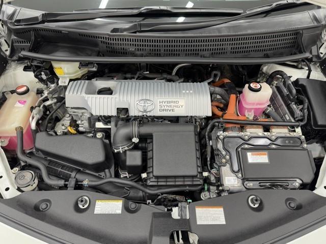 プリウスアルファ Ｓ　チューン　ブラックＩＩ　地デジフルセグ　横滑防止　イモビ　Ｂカメラ　ナビＴＶ　サイドエアバッグ　インテリキー　ＡＡＣ　キーレスエントリー　ＡＢＳ　ワンオーナー車　パワーウインドウ　ＡＵＸ　パワステ　ＡＷ　ＤＶＤ　ＥＣＯモード（21枚目）