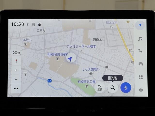 カローラスポーツ Ｇ　ドライブレコーダー　ＬＥＤヘッドライト　衝突軽減ブレーキ　ワンオーナー　ミュージックプレイヤー接続可　ＥＴＣ　フルセグ　ナビＴＶ　Ｂモニター（5枚目）