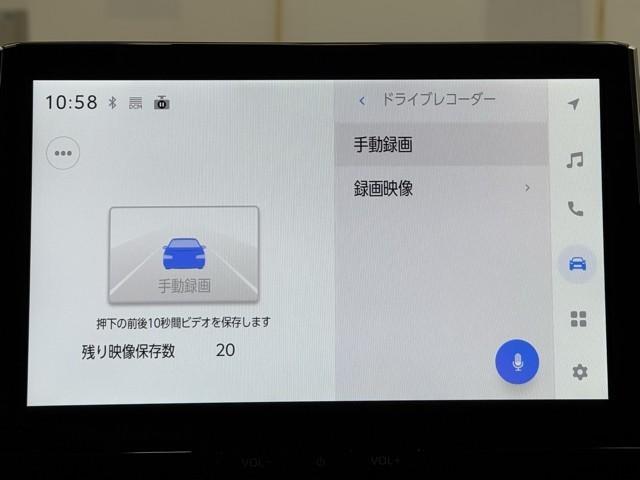 カローラスポーツ Ｇ　ドライブレコーダー　ＬＥＤヘッドライト　衝突軽減ブレーキ　ワンオーナー　ミュージックプレイヤー接続可　ＥＴＣ　フルセグ　ナビＴＶ　Ｂモニター（8枚目）