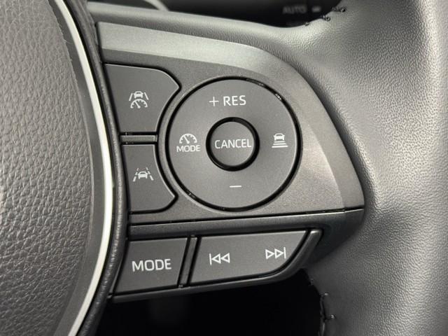 カローラスポーツ Ｇ　ドライブレコーダー　ＬＥＤヘッドライト　衝突軽減ブレーキ　ワンオーナー　ミュージックプレイヤー接続可　ＥＴＣ　フルセグ　ナビＴＶ　Ｂモニター（11枚目）