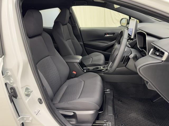 カローラスポーツ Ｇ　ドライブレコーダー　ＬＥＤヘッドライト　衝突軽減ブレーキ　ワンオーナー　ミュージックプレイヤー接続可　ＥＴＣ　フルセグ　ナビＴＶ　Ｂモニター（14枚目）