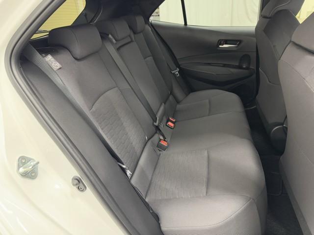 カローラスポーツ Ｇ　ドライブレコーダー　ＬＥＤヘッドライト　衝突軽減ブレーキ　ワンオーナー　ミュージックプレイヤー接続可　ＥＴＣ　フルセグ　ナビＴＶ　Ｂモニター（15枚目）