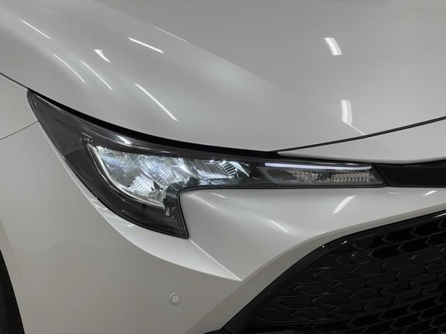 カローラスポーツ Ｇ　ドライブレコーダー　ＬＥＤヘッドライト　衝突軽減ブレーキ　ワンオーナー　ミュージックプレイヤー接続可　ＥＴＣ　フルセグ　ナビＴＶ　Ｂモニター（17枚目）