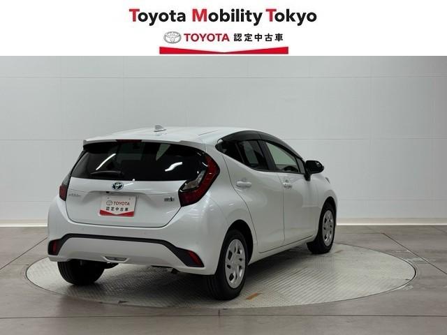 アクア Ｘ　踏み間違い防止　１００Ｖ　イモビ　ドライブレコーダー　ナビ　点検記録簿　ＬＥＤヘッドライト　スマートキー　横滑り防止機能　キーレスエントリー　オートクルーズ　オートエアコン　ＥＴＣ　カーテンエアバッグ（2枚目）