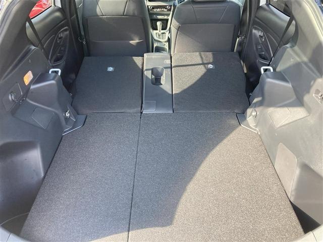 ヤリスクロス ハイブリッドＺ　ドライブレコーダ　インテリジェントキー　アルミホイル　ＬＥＤライト　１オ－ナ－　リアカメラ　クルーズコントロール　整備記録簿　横滑り防止システム　ナビＴＶ　メモリーナビゲーション　電動シ－ト　パワステ（21枚目）