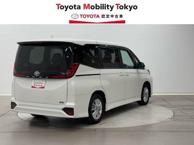 ノア ハイブリッドＳ－Ｇ　両電動ドア　衝突回避ブレーキ　ダブルエアコン　１００Ｖ　イモビ　クルコン　バックガイドモニター　横滑り防止装置　記録簿　ＬＥＤヘッドライト　ドライブレコーダー　キーレス　スマートキー　３列シート（2枚目）