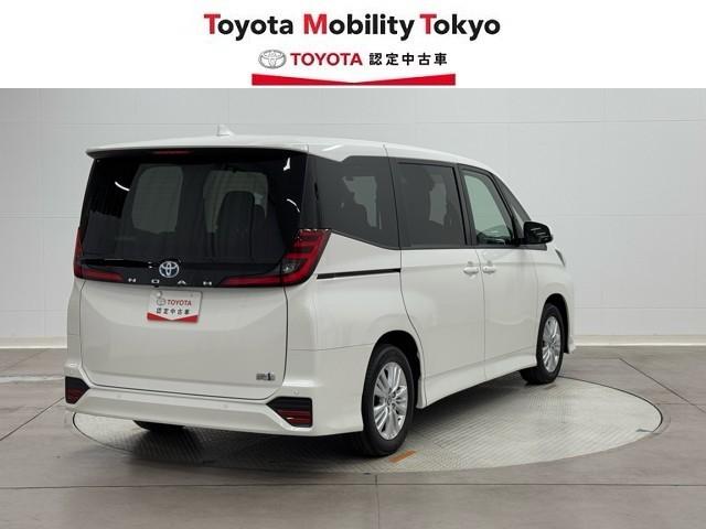 ノア ハイブリッドＳ－Ｇ　両電動ドア　衝突回避ブレーキ　ダブルエアコン　イモビ　クルコン　バックガイドモニター　横滑り防止装置　ＬＥＤヘッドライト　ドライブレコーダー　キーレス　スマートキー　３列シート　ＴＶ　ＥＴＣ　アルミ（2枚目）