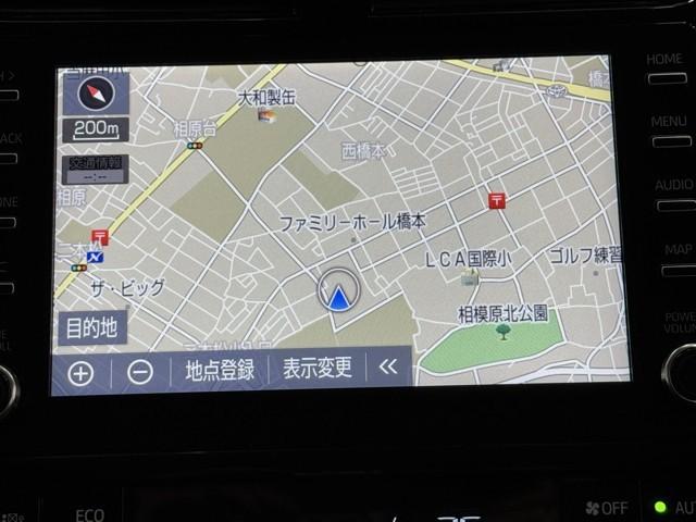 プリウス ＳセーフティプラスＩＩ　ディスプレイオーディオナビ　全周囲モニター　ドライブレコーダー　ＬＥＤライト　スマートキー　ＥＴＣ　純正アルミホイール　クルーズコントロール　クリアランスソナー　パワーウィンドウ　パワーステアリング（5枚目）