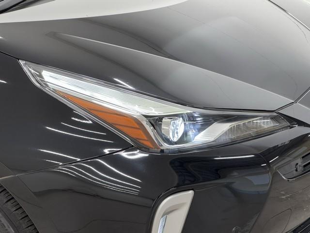 プリウス ＳセーフティプラスＩＩ　ディスプレイオーディオナビ　全周囲モニター　ドライブレコーダー　ＬＥＤライト　スマートキー　ＥＴＣ　純正アルミホイール　クルーズコントロール　クリアランスソナー　パワーウィンドウ　パワーステアリング（19枚目）