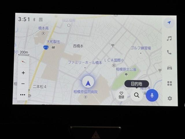 ヤリス ハイブリッドＺ　ＴＳＳ　キーレス　フルセグテレビ　オートエアコン　バックモニター　ＬＥＤライト　クルコン　スマートキー　ＥＴＣ　ワンオーナー　アイドリングストップ　ドライブレコーダー　ＥＳＣ　アルミホイール（5枚目）