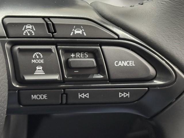 ヤリス ハイブリッドＺ　ＴＳＳ　キーレス　フルセグテレビ　オートエアコン　バックモニター　ＬＥＤライト　クルコン　スマートキー　ＥＴＣ　ワンオーナー　アイドリングストップ　ドライブレコーダー　ＥＳＣ　アルミホイール（12枚目）