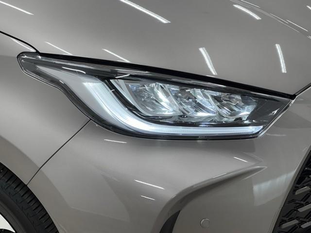 ヤリス ハイブリッドＺ　ＴＳＳ　キーレス　フルセグテレビ　オートエアコン　バックモニター　ＬＥＤライト　クルコン　スマートキー　ＥＴＣ　ワンオーナー　アイドリングストップ　ドライブレコーダー　ＥＳＣ　アルミホイール（18枚目）