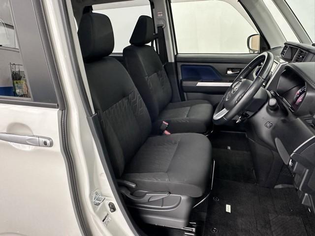 タンク カスタムＧ　プリクラッシュ　リアカメラ　両側自動ドア　クルコン　ＬＥＤ　横滑り防止　点検記録簿　ＤＶＤ　ドライブレコーダー　ナビＴＶ　スマートキー　アルミ　キーフリーシステム　ＥＴＣ付き　オートエアコン　ＡＢＳ（17枚目）