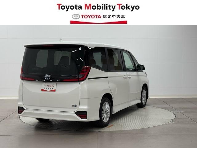 ノア ハイブリッドＳ－Ｇ　両電動ドア　衝突回避ブレーキ　ダブルエアコン　イモビ　クルコン　バックガイドモニター　横滑り防止装置　ＬＥＤヘッドライト　ドライブレコーダー　キーレス　スマートキー　３列シート　アイドリングストップ（2枚目）