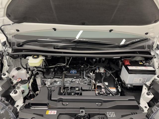 ノア ハイブリッドＳ－Ｇ　両電動ドア　衝突回避ブレーキ　ダブルエアコン　イモビ　クルコン　バックガイドモニター　横滑り防止装置　ＬＥＤヘッドライト　ドライブレコーダー　キーレス　スマートキー　３列シート　アイドリングストップ（19枚目）