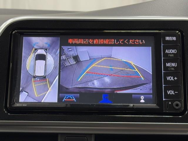 シエンタ ファンベースＧ　バックモニタ－　イモビ　パワステ　ＬＥＤライト　アイスト　デュアルエアバッグ　記録簿有　横滑り防止装置　エアバッグ　ドライブレコーダー　オートエアコン　パワーウィンドウ　ＡＢＳ　スマートキー　ＥＴＣ（6枚目）