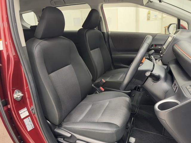 シエンタ ファンベースＧ　バックモニタ－　イモビ　パワステ　ＬＥＤライト　アイスト　デュアルエアバッグ　記録簿有　横滑り防止装置　エアバッグ　ドライブレコーダー　オートエアコン　パワーウィンドウ　ＡＢＳ　スマートキー　ＥＴＣ（15枚目）