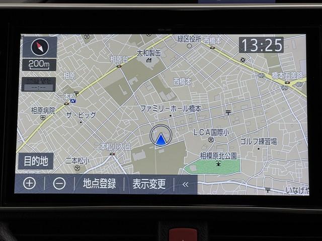 ノア ハイブリッドＧ　Ｒカメラ　スマートキー＆プッシュスタート　ＬＥＤへッドライト　地デジ　イモビライザー　記録簿有　Ｗエアコン　パワーウインドウ　アルミ　クルコン　エアバッグ　横滑り防止　ＤＶＤ再生機能　フルフラット（5枚目）