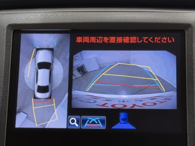 クラウンハイブリッド ロイヤルサルーンＧ　Ｂモニター　ＨＤＤナビゲーション　本革シート　オートエアコン　ナビＴＶ　電動シート　フルセグＴＶ　盗難防止システム　ＡＵＸ　ドラレコ　キーレス　パワーウィンドウ　アルミホイール　横滑り防止装置　ＥＴＣ（6枚目）