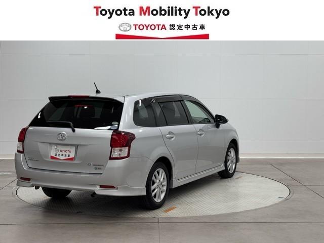 カローラフィールダー 1.5G エアロツアラー ワンセグTV メンテナンスノート ワンオーナー車 キーレス スマキー アイドリングストップ ナビ&TV パワステ パワーウインドウ WSRS アルミ付き AUX ABS DVD再生 AAC エアバッグ(2枚目)