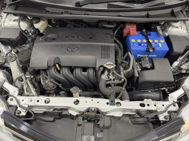 カローラフィールダー 1.5G エアロツアラー ワンセグTV メンテナンスノート ワンオーナー車 キーレス スマキー アイドリングストップ ナビ&TV パワステ パワーウインドウ WSRS アルミ付き AUX ABS DVD再生 AAC エアバッグ(19枚目)