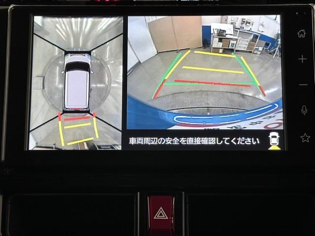 ルーミー カスタムＧ－Ｔ　助手席エアバック　両側オートスライドドア　スマートキープッシュスタート　ＴＶ　ＬＥＤライト　１オーナー　横滑り防止機能　クルコン　ＥＴＣ付　アルミホイール　キーレス　ドラレコ　セキュリティ　エアバッグ（5枚目）