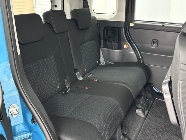 ルーミー カスタムＧ－Ｔ　助手席エアバック　両側オートスライドドア　スマートキープッシュスタート　ＴＶ　ＬＥＤライト　１オーナー　横滑り防止機能　クルコン　ＥＴＣ付　アルミホイール　キーレス　ドラレコ　セキュリティ　エアバッグ（16枚目）