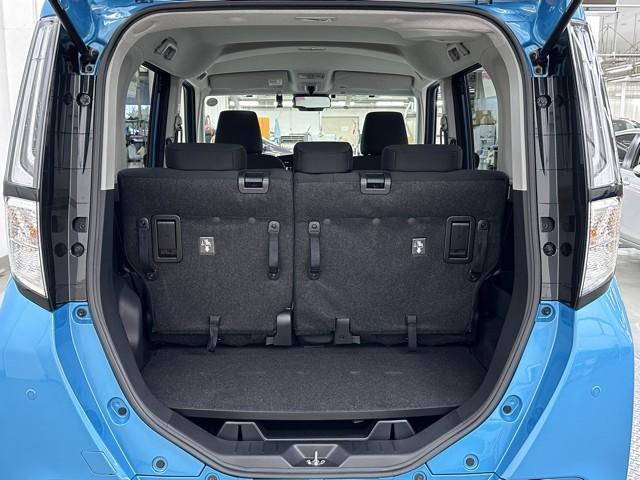 ルーミー カスタムＧ－Ｔ　助手席エアバック　両側オートスライドドア　スマートキープッシュスタート　ＴＶ　ＬＥＤライト　１オーナー　横滑り防止機能　クルコン　ＥＴＣ付　アルミホイール　キーレス　ドラレコ　セキュリティ　エアバッグ（17枚目）