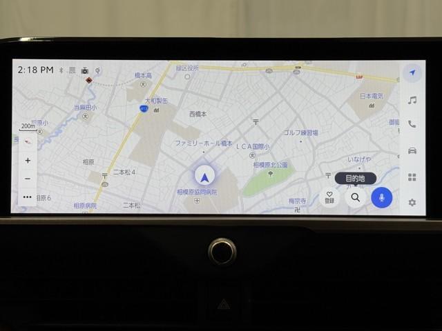 クラウンクロスオーバー Z インテリジェントクリアランスソナー ガラスルーフ ナビTV Pシート AC100V ドラレコ フルセグ キーレス フルオートエアコン オートクルーズコントロール ETC ミュージックプレイヤー接続可(5枚目)