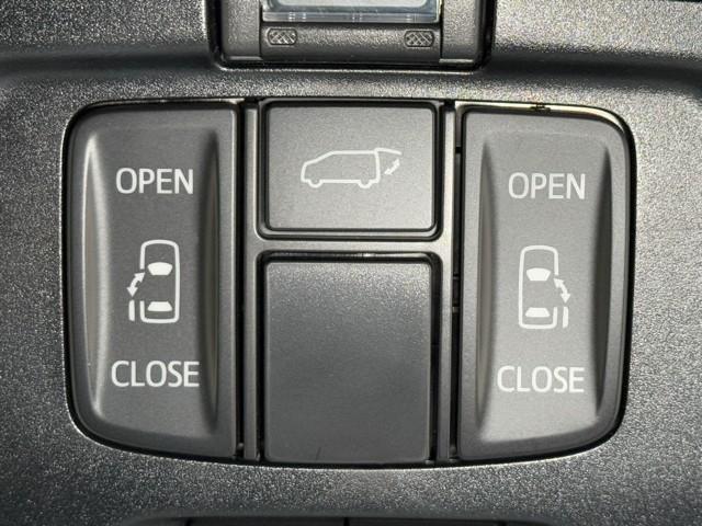 アルファード 2.5S Cパッケージ 両電動ドア Bモニタ 地デジ 定期点検記録簿 DVD再生可能 リアオートエアコン ナビテレビ 横滑り防止 クルコン AC100V電源 セキュリティ ETC車載器 LEDヘッドライト スマートキー 3列(13枚目)