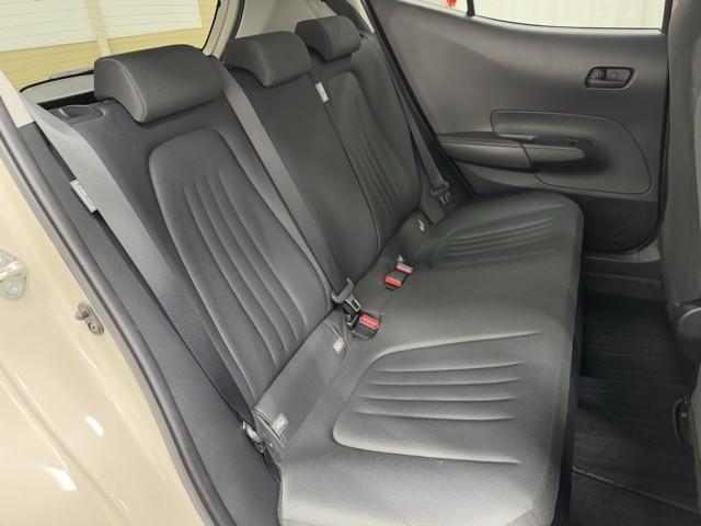 アクア X 踏み間違い防止 100V イモビ ナビ&TV ドライブレコーダー フルセグ 点検記録簿 LEDヘッドライト スマートキー 横滑り防止機能 キーレスエントリー アルミホイール オートクルーズ ETC(15枚目)