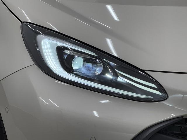 アクア X 踏み間違い防止 100V イモビ ナビ&TV ドライブレコーダー フルセグ 点検記録簿 LEDヘッドライト スマートキー 横滑り防止機能 キーレスエントリー アルミホイール オートクルーズ ETC(18枚目)