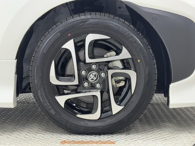 シエンタ ハイブリッドZ TSS ワンオーナ フルフラットシート エアバック アルミ キーレスエントリー ナビTV イモビライザー バックモニター LEDヘッドライト ETC車載器 横滑り防止 スマートキー オートエアコン(19枚目)