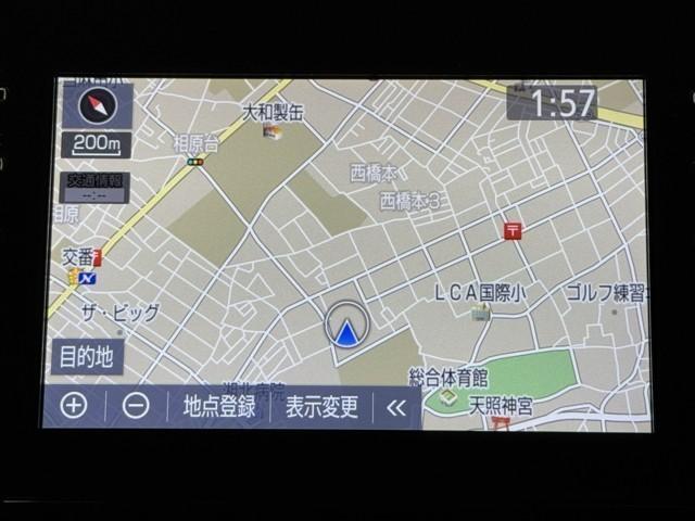 カローラツーリング G-X ドラレコ LEDヘッドライト TSS サイドエアバッグ オートクルーズコントロール 記録簿 オートエアコン スマートキー キーレス ETC ナビ 盗難防止装置 横滑り防止 ABS メモリーナビ(5枚目)