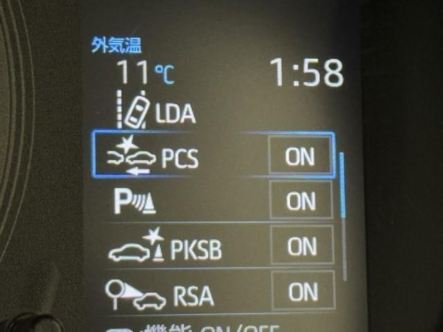 カローラツーリング G-X ドラレコ LEDヘッドライト TSS サイドエアバッグ オートクルーズコントロール 記録簿 オートエアコン スマートキー キーレス ETC ナビ 盗難防止装置 横滑り防止 ABS メモリーナビ(13枚目)