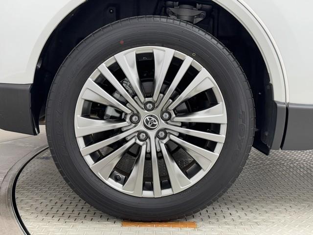 ハリアーハイブリッド Ｚ　レザーパッケージ　ナビＴＶ　ＬＥＤライト　本革　エアコン　横滑り防止　ドラレコ付　クルーズコントロール　Ｐシート　ガラスルーフ　メディアプレイヤー接続　キーレスエントリー　フルセグテレビ　アイドリングストップ　アルミ（18枚目）