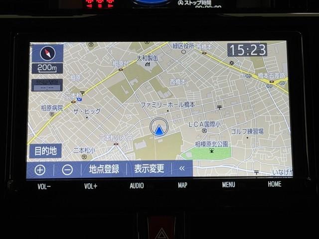 �i�r�Q�[�V�����t�Ȃ̂ŁA���������ł��s�������ꏊ�ցB�@�i�r���Ė����ėǂ����ȂƎv���Ă��Ă����g���Ǝ�����܂����ˁB