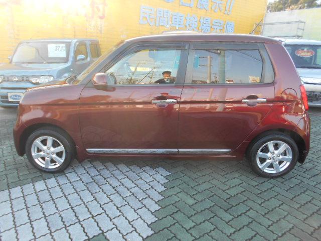 Ｎ－ＯＮＥ ツアラー　ナビ、キーフリー（5枚目）