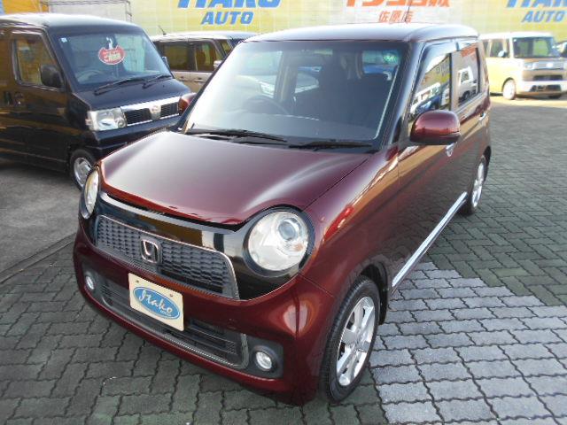 Ｎ－ＯＮＥ ツアラー　ナビ、キーフリー（7枚目）