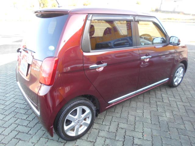 Ｎ－ＯＮＥ ツアラー　ナビ、キーフリー（8枚目）