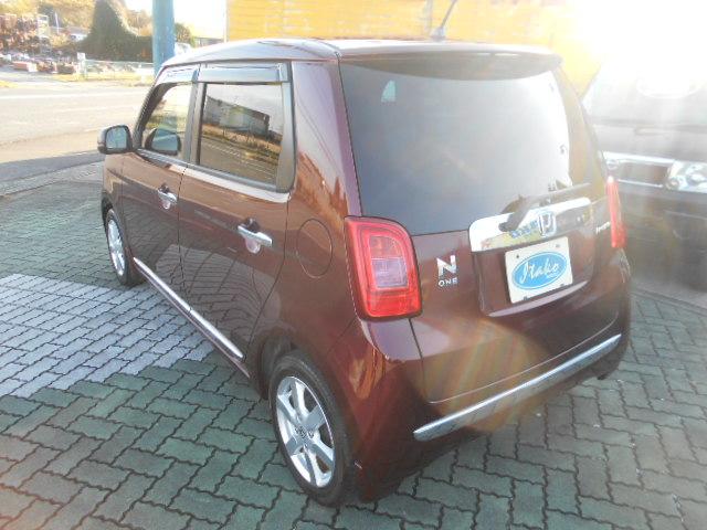 Ｎ－ＯＮＥ ツアラー　ナビ、キーフリー（9枚目）