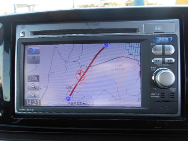 Ｎ－ＯＮＥ ツアラー　ナビ、キーフリー（10枚目）