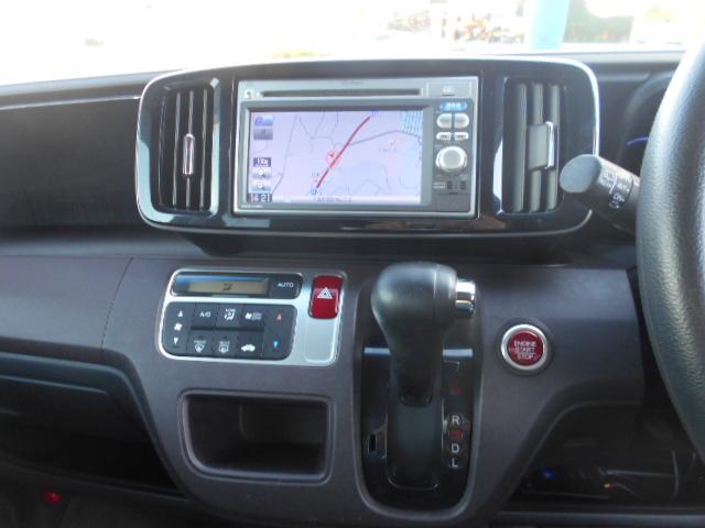 Ｎ－ＯＮＥ ツアラー　ナビ、キーフリー（11枚目）