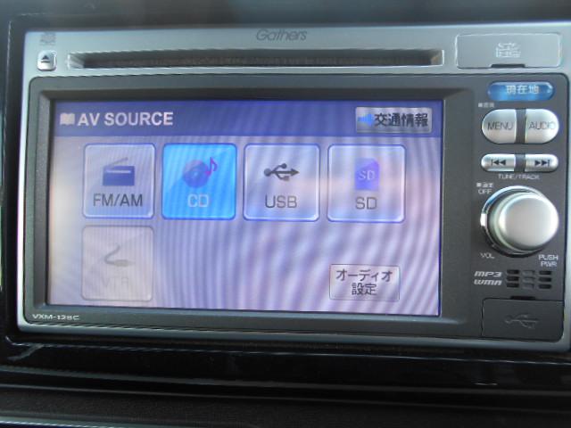 Ｎ－ＯＮＥ ツアラー　ナビ、キーフリー（16枚目）