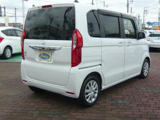 Ｎ－ＢＯＸ Ｇ・Ｌホンダセンシング　衝突被害軽減ブレーキ　横滑り防止装置　ナビ　バックカメラ　ブルートゥース　ドライブレコーダー　ＥＴＣ　クルーズコントロール　オートライト（2枚目）