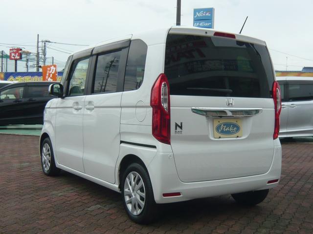 Ｎ－ＢＯＸ Ｇ・Ｌホンダセンシング　衝突被害軽減ブレーキ　横滑り防止装置　ナビ　バックカメラ　ブルートゥース　ドライブレコーダー　ＥＴＣ　クルーズコントロール　オートライト（25枚目）