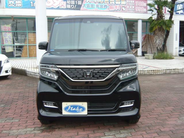 Ｎ－ＢＯＸカスタム Ｇ・Ｌターボホンダセンシング　衝突被害軽減ブレーキ　横滑り防止装置　ナビ　ワンセグＴＶ　バックカメラ　両側電動スライドドア　ＥＴＣ　クルーズコントロール　オートライト　スマートキー（16枚目）