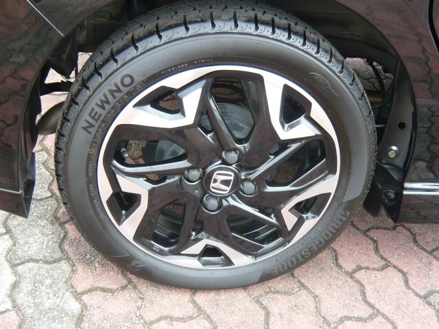 Ｎ－ＢＯＸカスタム Ｇ・Ｌターボホンダセンシング　衝突被害軽減ブレーキ　横滑り防止装置　ナビ　ワンセグＴＶ　バックカメラ　両側電動スライドドア　ＥＴＣ　クルーズコントロール　オートライト　スマートキー（23枚目）