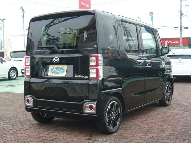 DAIHATSU WAKE G TURBO LIMITED SA III